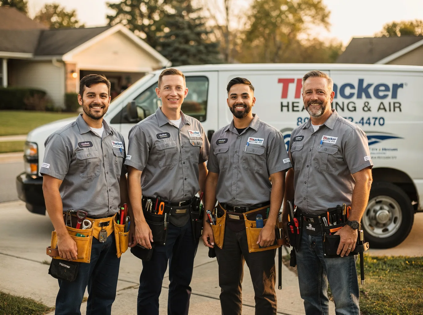 Ac Repair company in Pana, IL